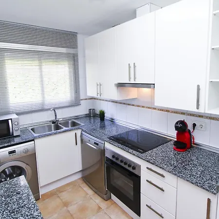 Nature Family House Prázdninový dům Salou