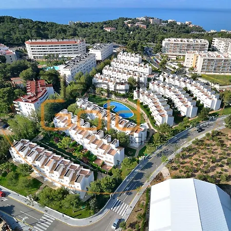 Dom wakacyjny Nature Family House Salou